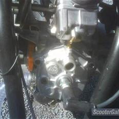 Aprilia sonic ts  (Væk)