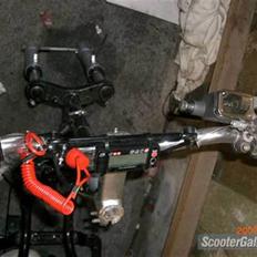 Aprilia sonic ts  (Væk)