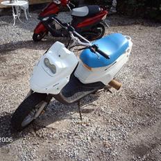 PGO hot 50 ( byttet  )