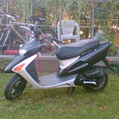 Honda sfx solgt