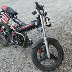 Sachs byttet med sonic lc