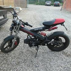 Sachs byttet med sonic lc