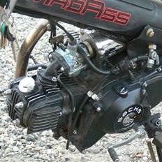 Sachs byttet med sonic lc