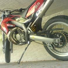 Aprilia SX50 LC DD Stjålet ..
