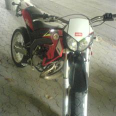 Aprilia SX50 LC DD Stjålet ..