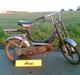 Vespa bravo  solgt