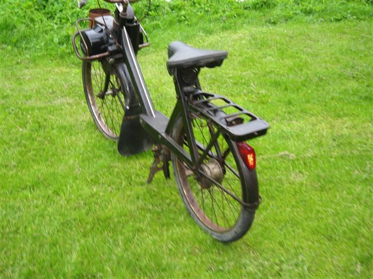 Velo solex 3300 solgt billede 3