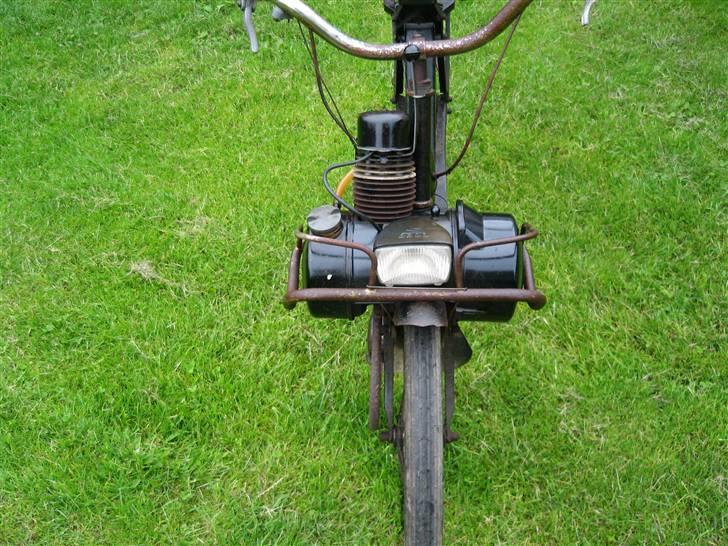 Velo solex 3300 solgt billede 5