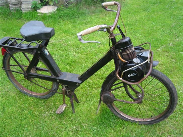 Velo solex 3300 solgt billede 6