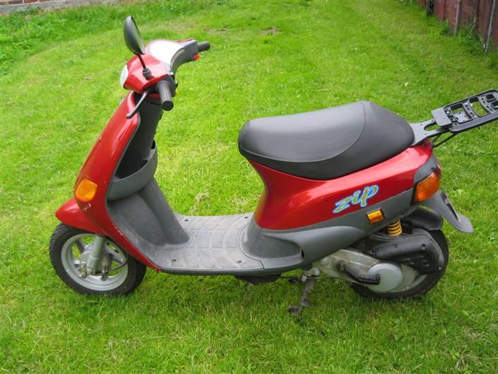 Piaggio zip solgt billede 1
