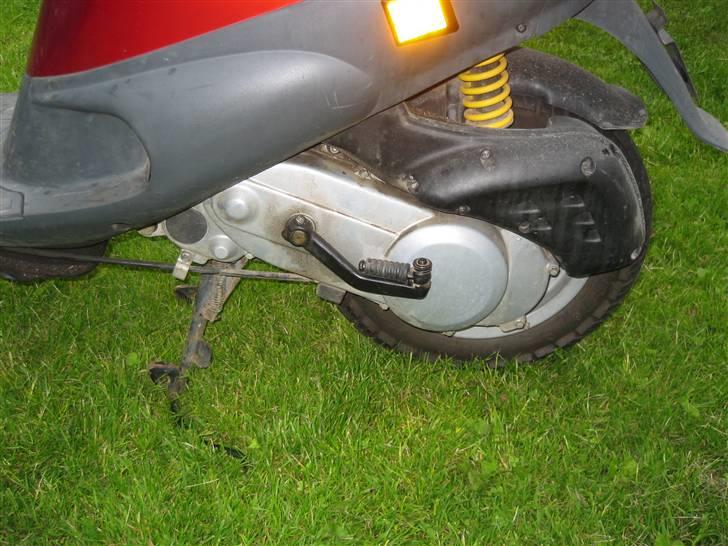 Piaggio zip solgt billede 5