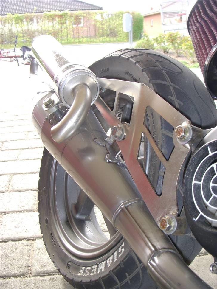 Suzuki  Street Magic Solgt billede 8