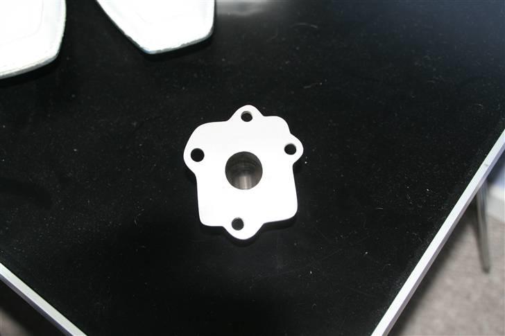 Suzuki  Street Magic Solgt - 21 mm, rustfristål studs, lavet i hånden, med fil. billede 10