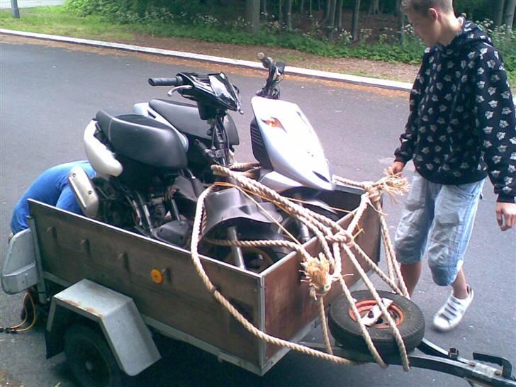 Aprilia SONIC  (Væk) billede 1