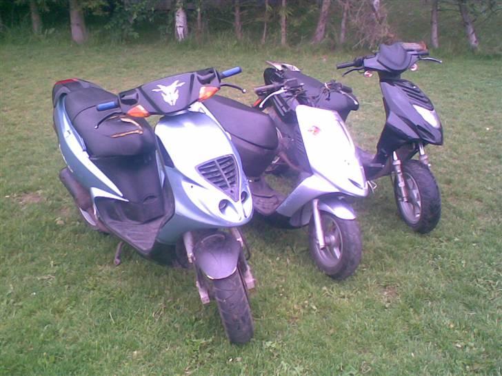 Aprilia SONIC  (Væk) billede 10