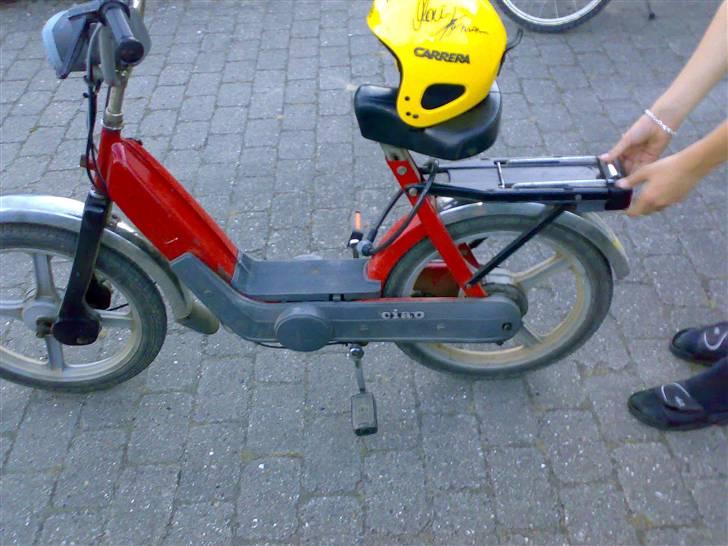 Vespa Ciao  ¤ Solgt ¤ billede 2