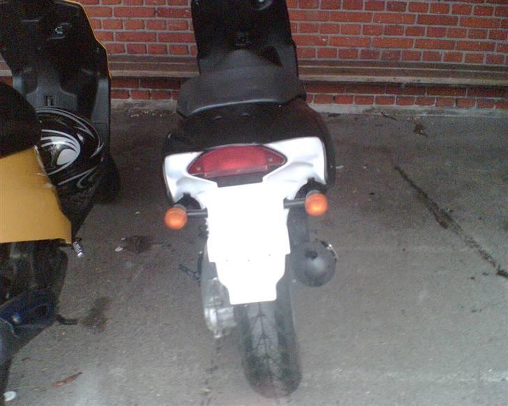 Aprilia rally solgt billede 6