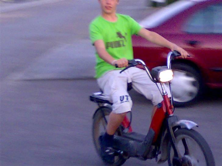 Vespa Ciao  ¤ Solgt ¤ billede 3