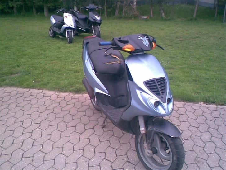 Piaggio dk´s nrg  (Væk) billede 3