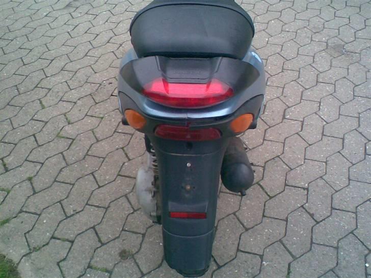 Piaggio dk´s nrg  (Væk) billede 5