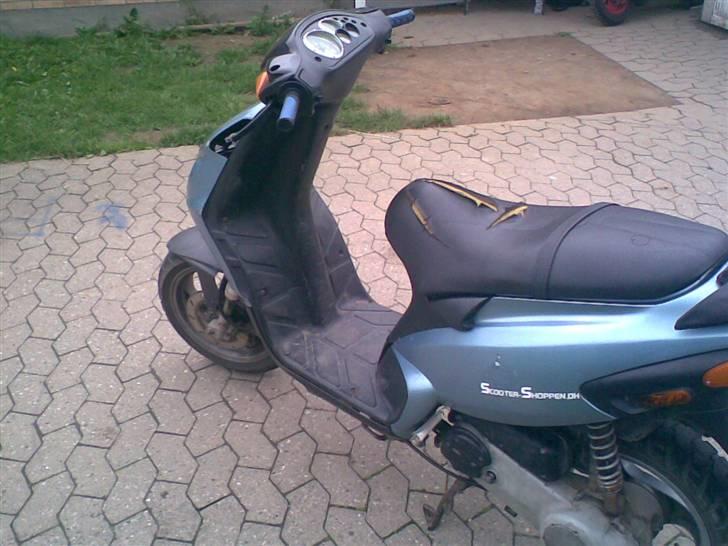 Piaggio dk´s nrg  (Væk) billede 6