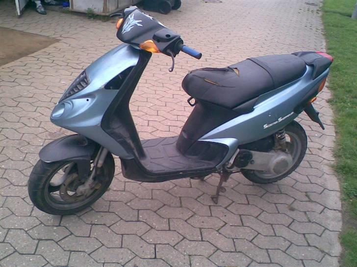 Piaggio dk´s nrg  (Væk) billede 7