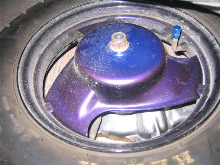 Yamaha [Odense Jog´en] Airbrush billede 11