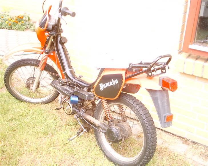 Yamaha Sting SOLGT billede 1