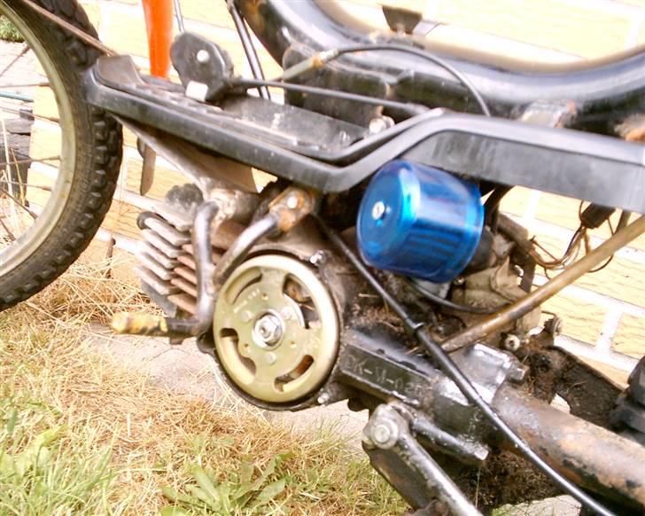 Yamaha Sting SOLGT billede 2