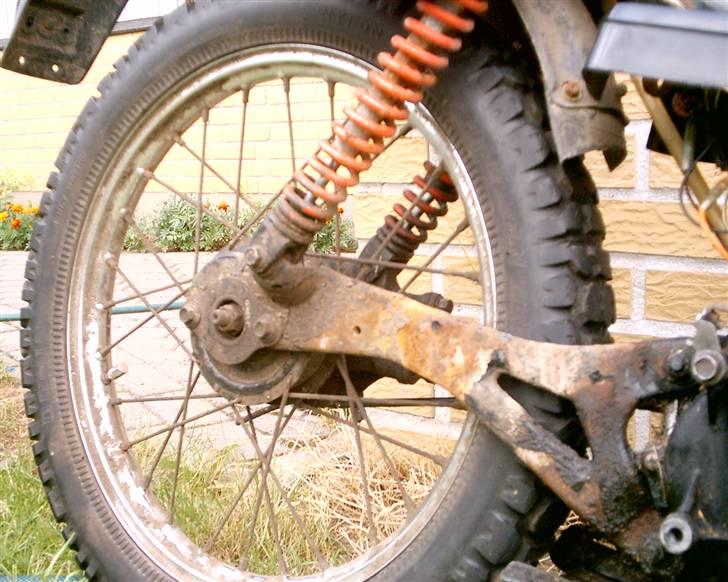 Yamaha Sting SOLGT billede 4