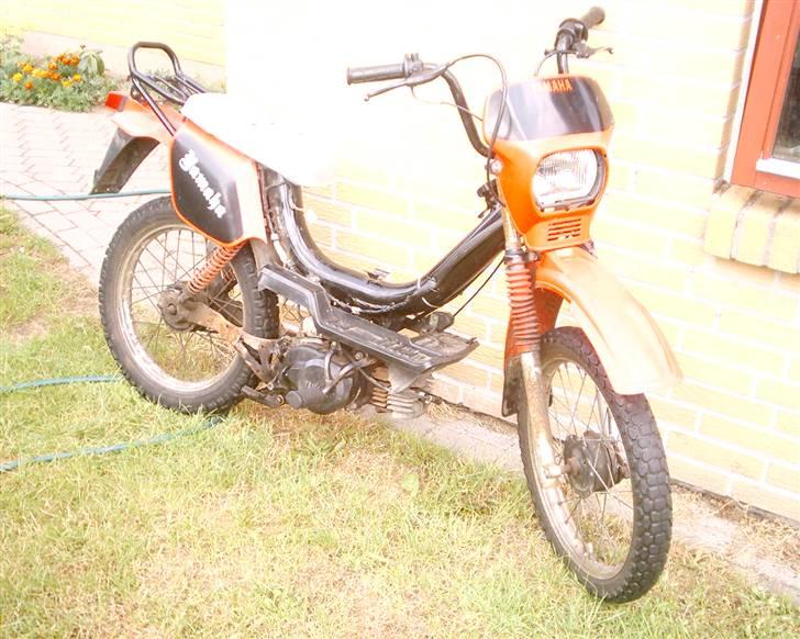 Yamaha Sting SOLGT billede 5