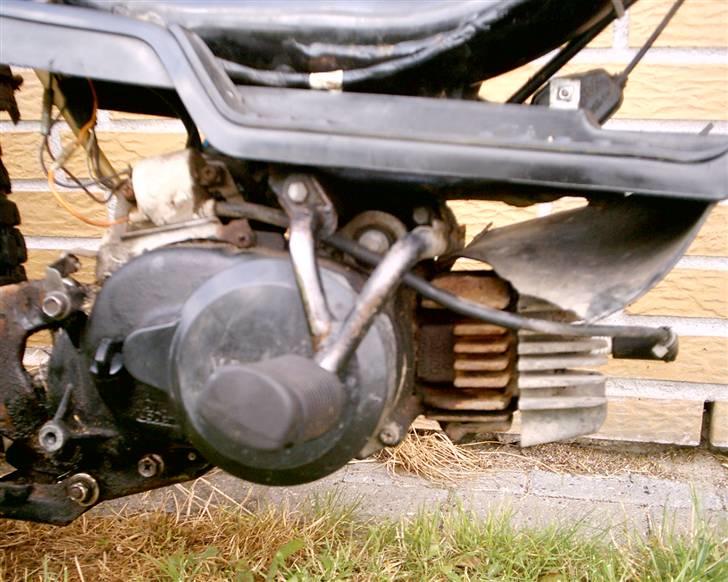 Yamaha Sting SOLGT billede 6