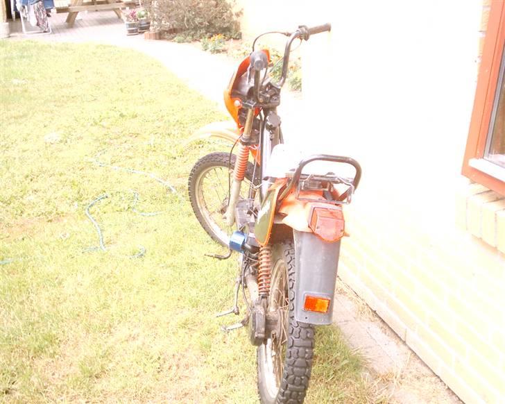 Yamaha Sting SOLGT billede 7