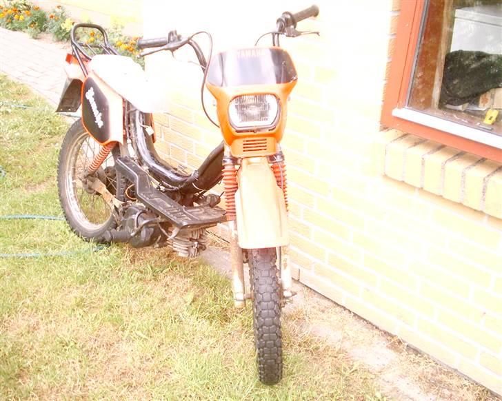 Yamaha Sting SOLGT billede 8