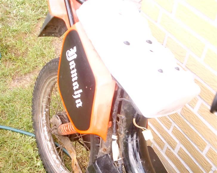 Yamaha Sting SOLGT billede 9