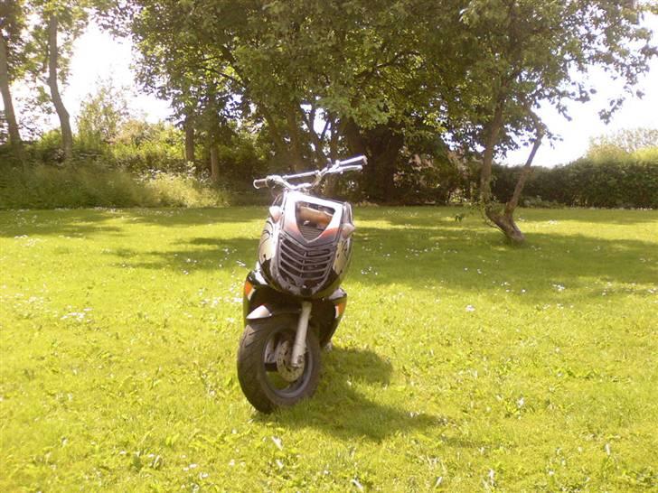 Aprilia sonic-T GP (Byttet) billede 2