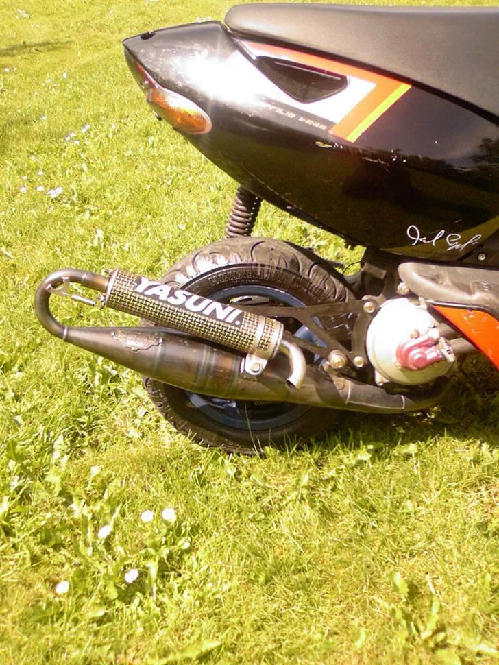 Aprilia sonic-T GP (Byttet) billede 4