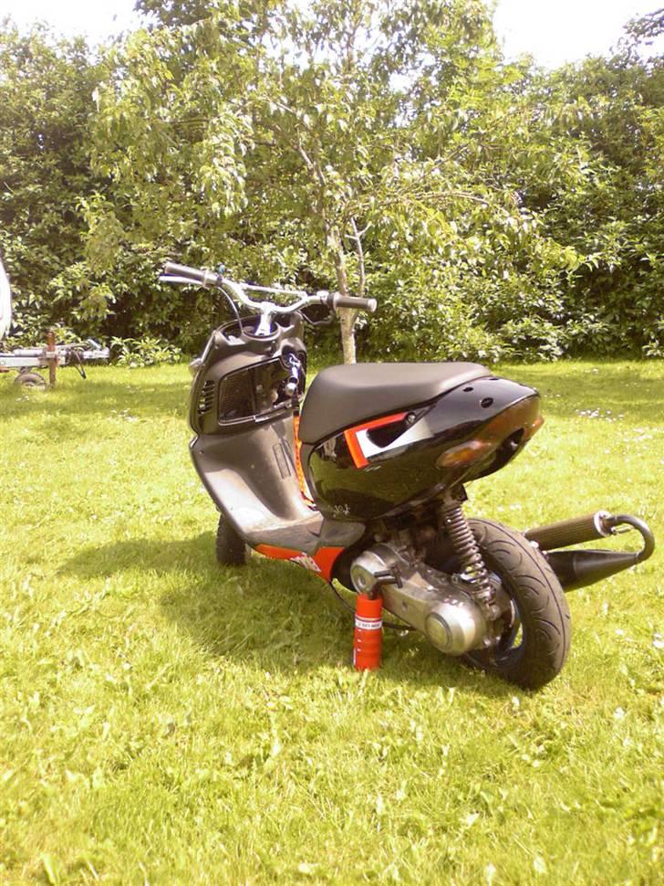 Aprilia sonic-T GP (Byttet) billede 9