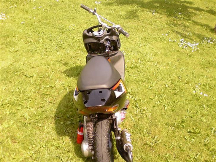 Aprilia sonic-T GP (Byttet) billede 10