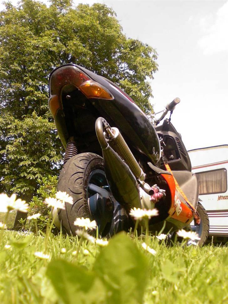 Aprilia sonic-T GP (Byttet) billede 16