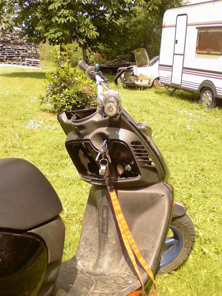 Aprilia sonic-T GP (Byttet) billede 17