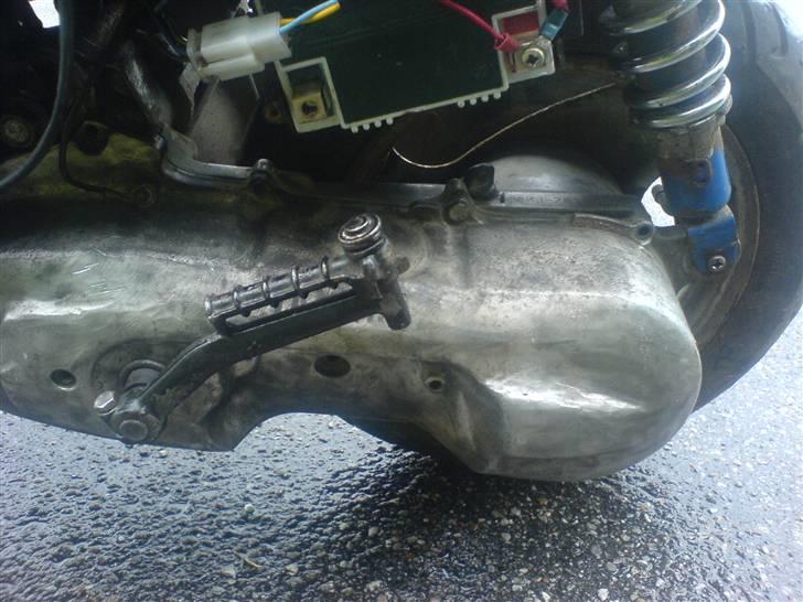 Yamaha Jog ArtiticSpecial"Solgt" billede 6