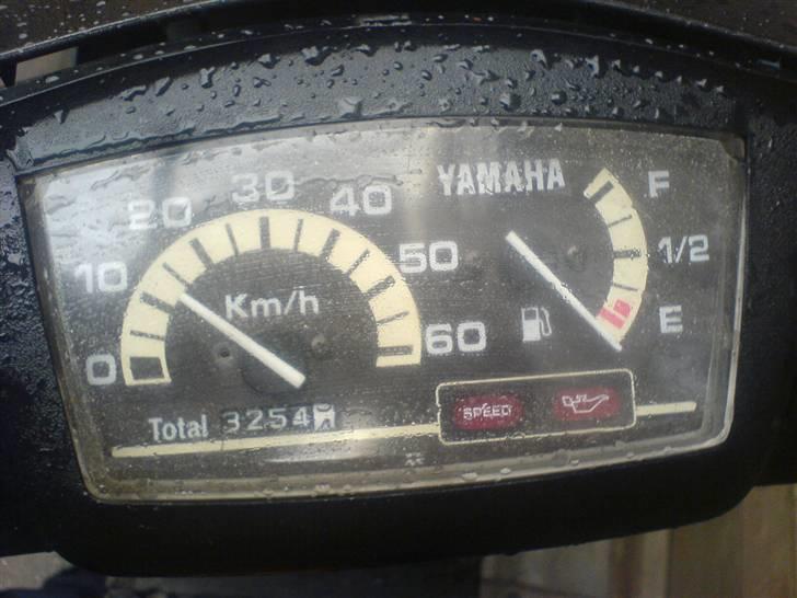 Yamaha Jog ArtiticSpecial"Solgt" billede 8