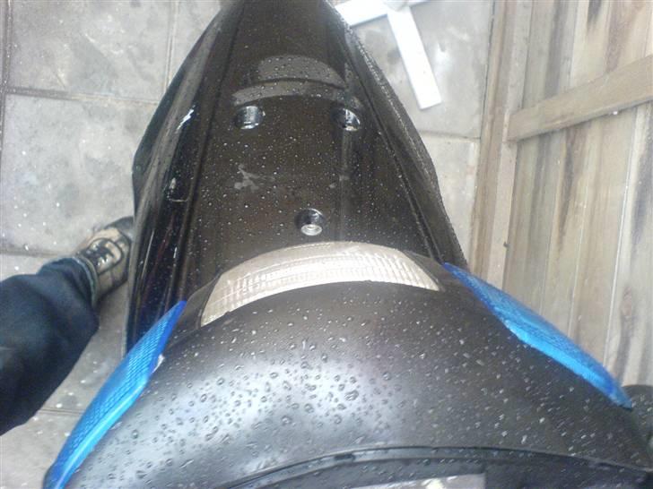 Yamaha Jog ArtiticSpecial"Solgt" billede 9