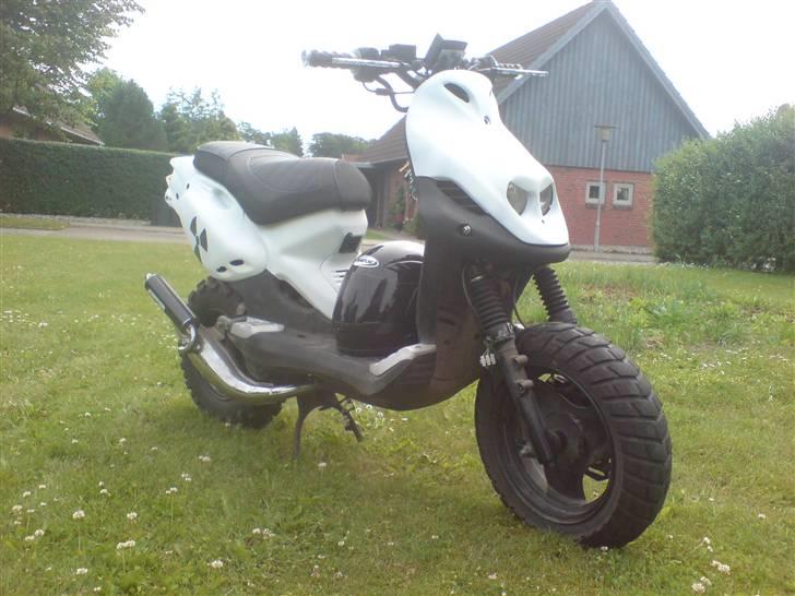 PGO PMX Naked (efter) billede 1