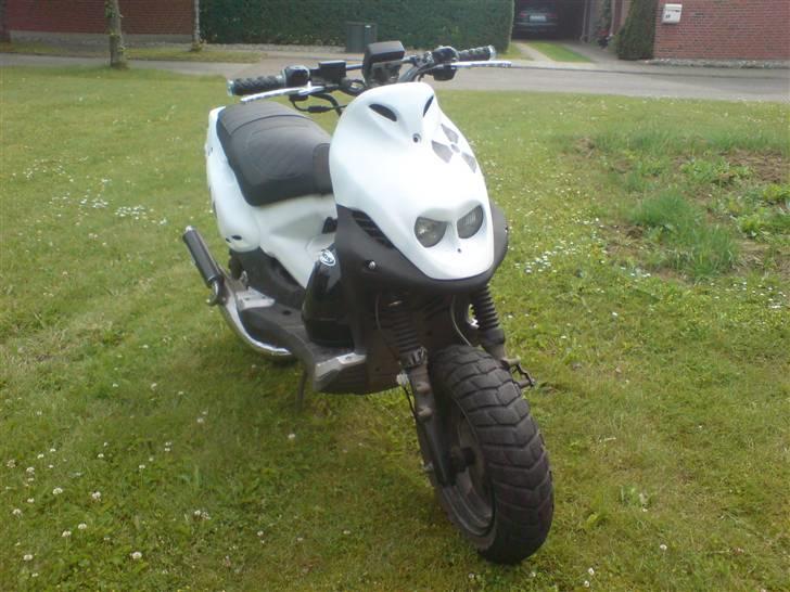 PGO PMX Naked (efter) billede 2