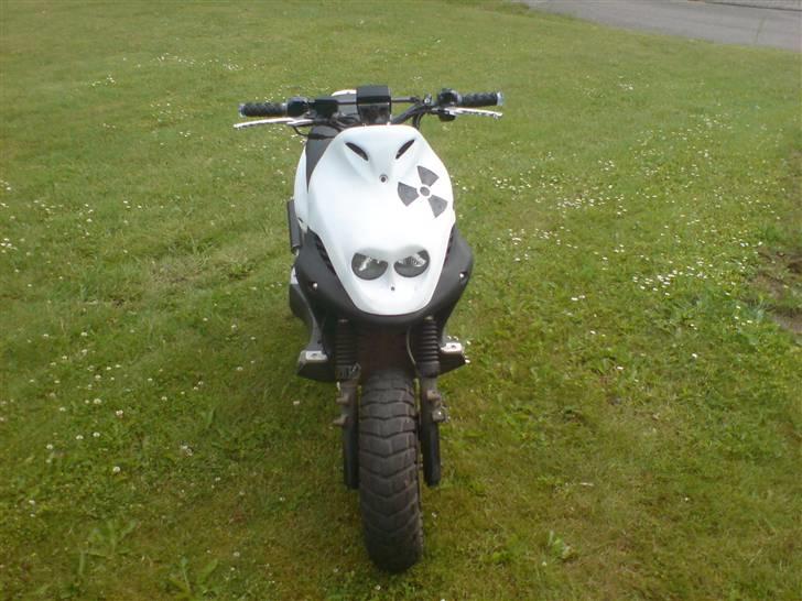 PGO PMX Naked (efter) billede 3