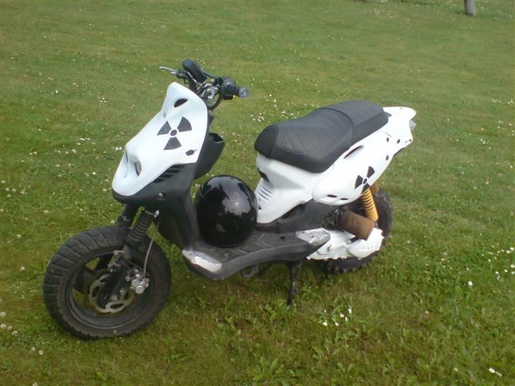 PGO PMX Naked (efter) billede 4