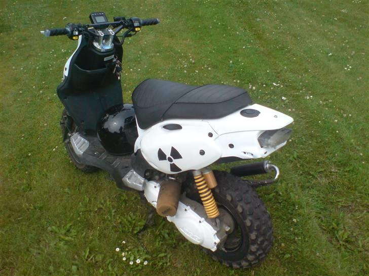 PGO PMX Naked (efter) billede 5