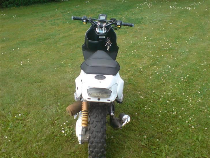 PGO PMX Naked (efter) billede 6